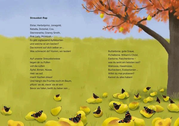 Hörst du's rascheln? Der Herbst ist da!