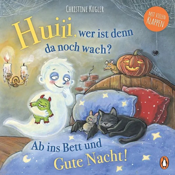 Huiii, wer ist denn da noch wach?