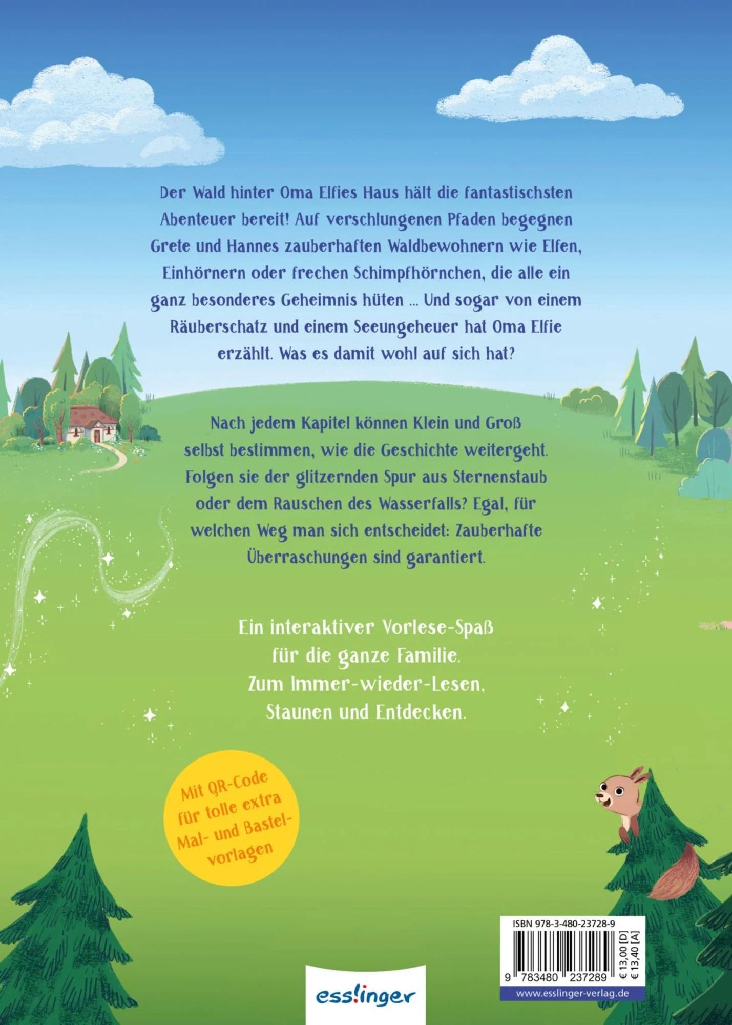 Im Wald der wundersamen Wege
