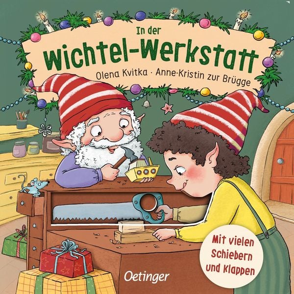 In der Wichtel-Werkstatt
