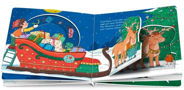 In der Wichtel-Werkstatt