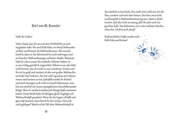 Kalle Keks & Krümel – Die verzauberte Wichteltür