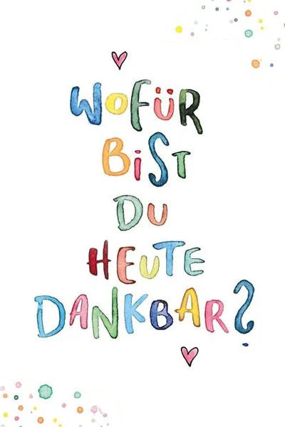 Kartenbox: Worauf wartest du? - 64 Karten, die dich glücklich machen