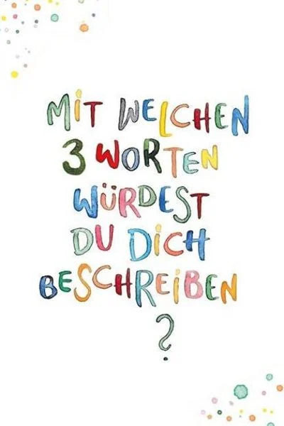 Kartenbox: Worauf wartest du? - 64 Karten, die dich glücklich machen
