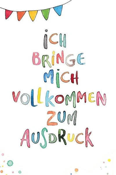 Kartenbox: Worauf wartest du? - 64 Karten, die dich glücklich machen