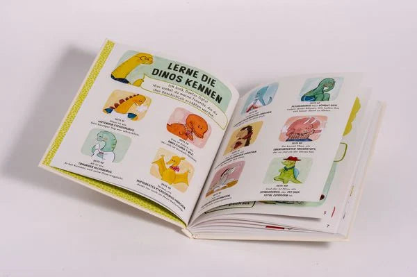 Kleine Dinos - große Gefühle