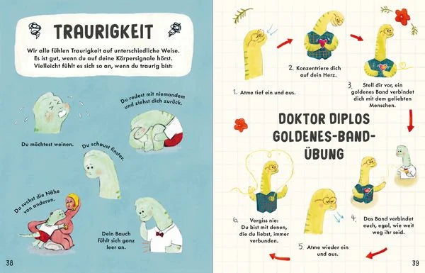 Kleine Dinos - große Gefühle