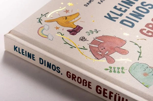 Kleine Dinos - große Gefühle