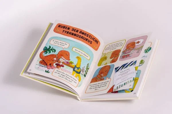 Kleine Dinos - große Gefühle