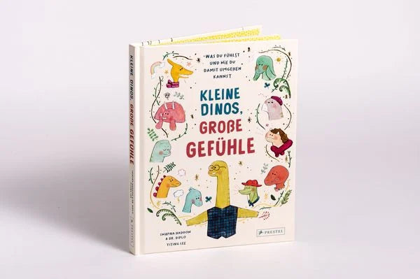 Kleine Dinos - große Gefühle