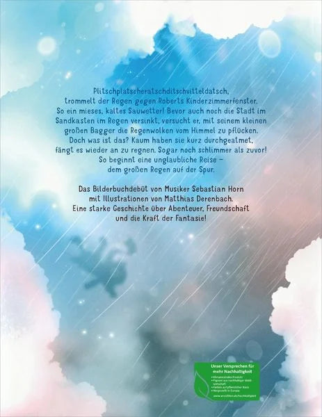 Kleiner großer Bagger – Eine unglaubliche Reise