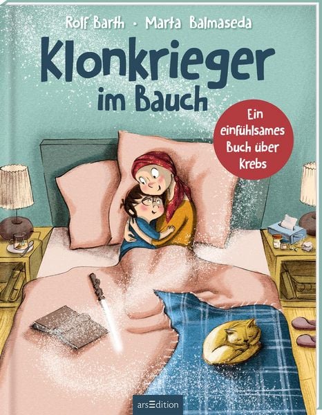 Klonkrieger im Bauch