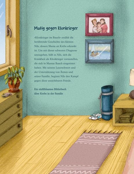 Klonkrieger im Bauch