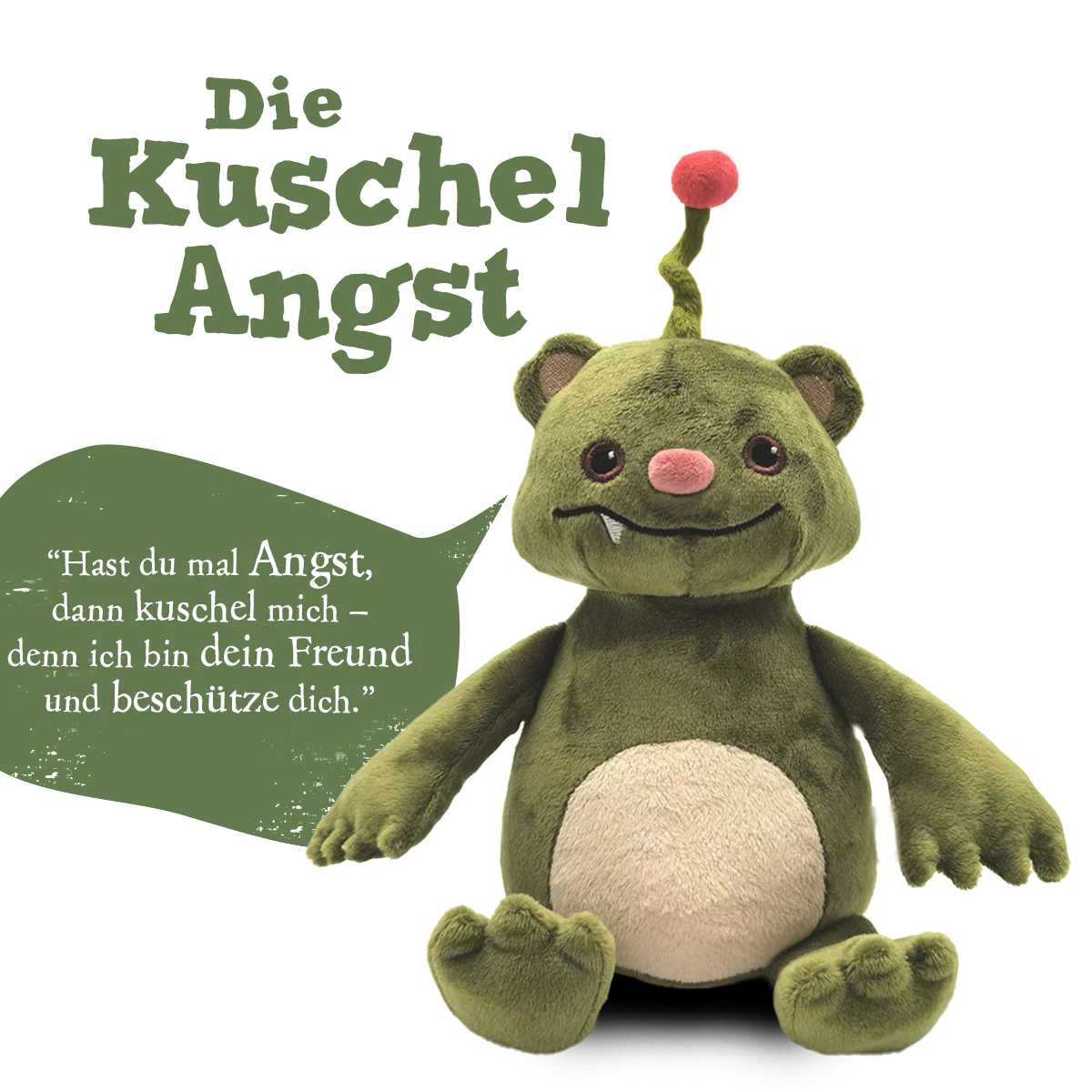 KuschelAngst