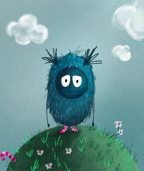 Lale Lu sucht seinen Schlaf