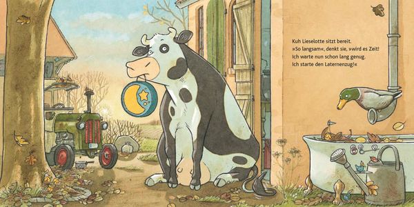 Laterne, Laterne, Lieselotte!