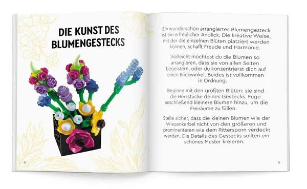 LEGO® Botanical Collection - Wiesenblumen