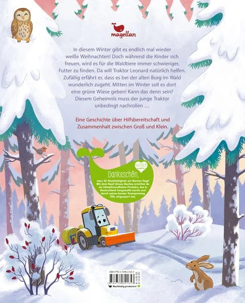 Leonard - Ein Traktor rettet Weihnachten