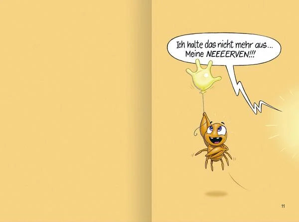 Lesen NERVT! – Bücher? Weg damit! (Lesen nervt! 4)