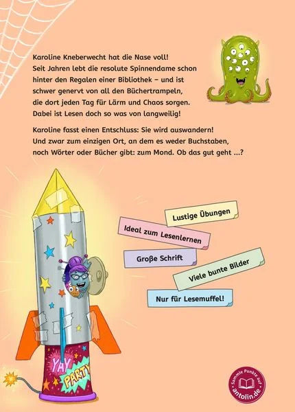 Lesen NERVT! – Bücher? Weg damit! (Lesen nervt! 4)