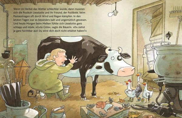 Lieselotte ist krank (Pappe)