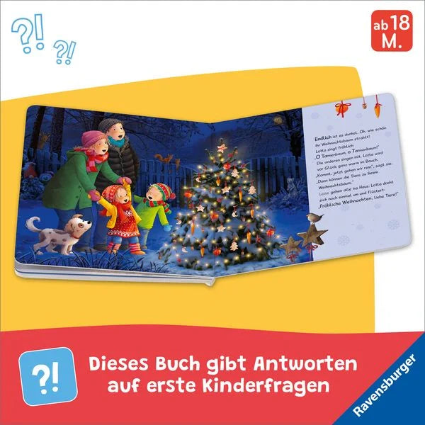 Lotta feiert Weihnachten