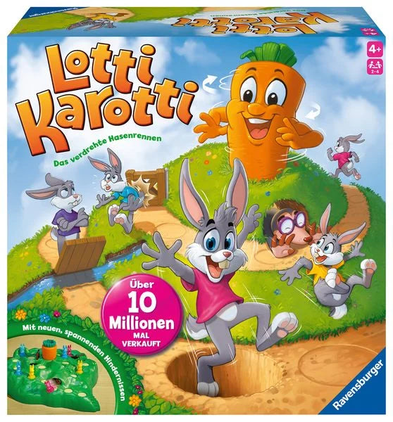 Lotti Karotti