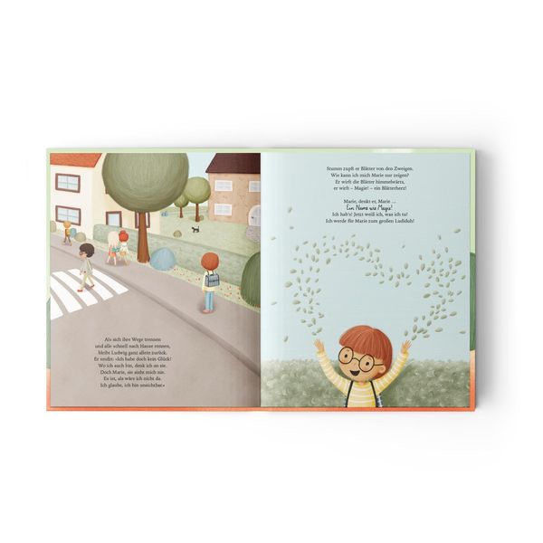 Ludiduh und die Liebe