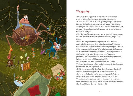 Mach die Biege, Fliege!