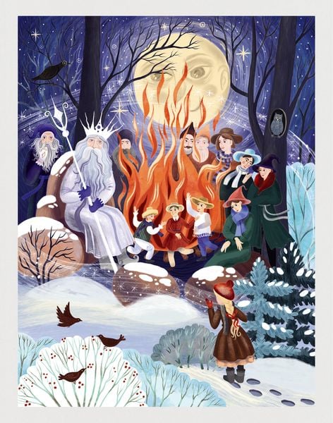 Märchenhafte Weihnachten