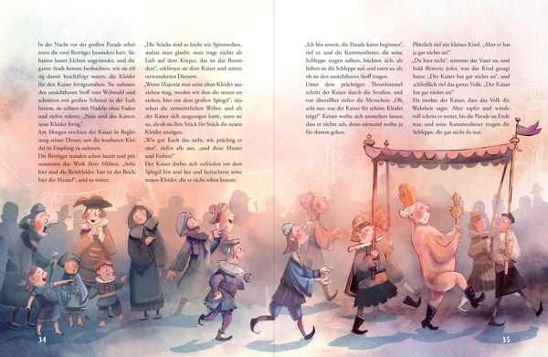 Märchenreise um die Welt