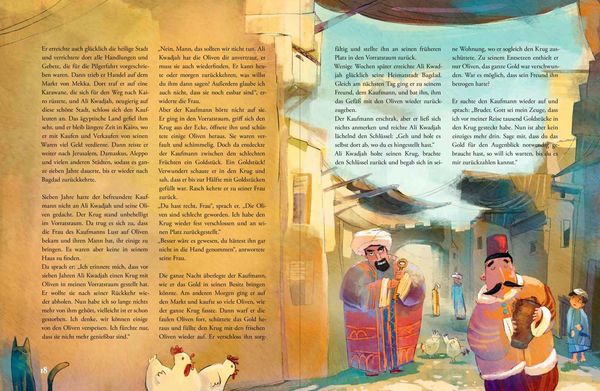 Märchenreise um die Welt