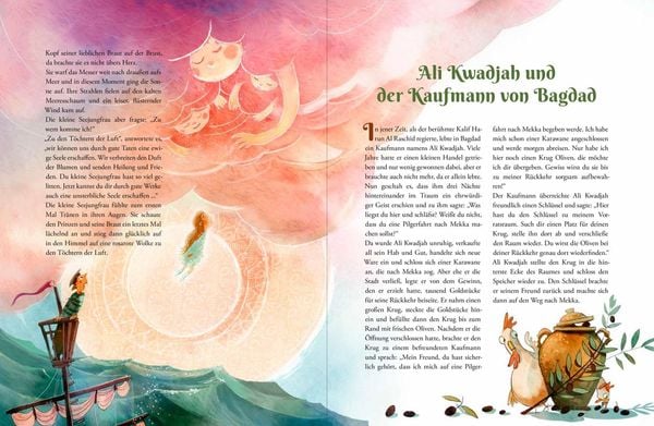 Märchenreise um die Welt