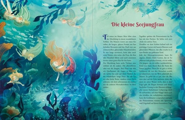 Märchenreise um die Welt