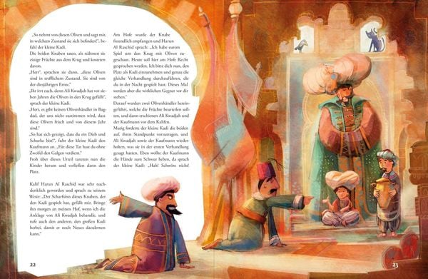 Märchenreise um die Welt