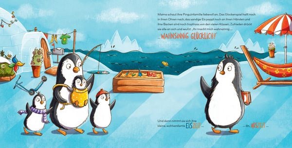 Mama braucht 'ne Eiszeit