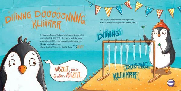 Mama braucht 'ne Eiszeit