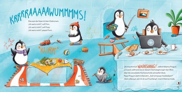 Mama braucht 'ne Eiszeit