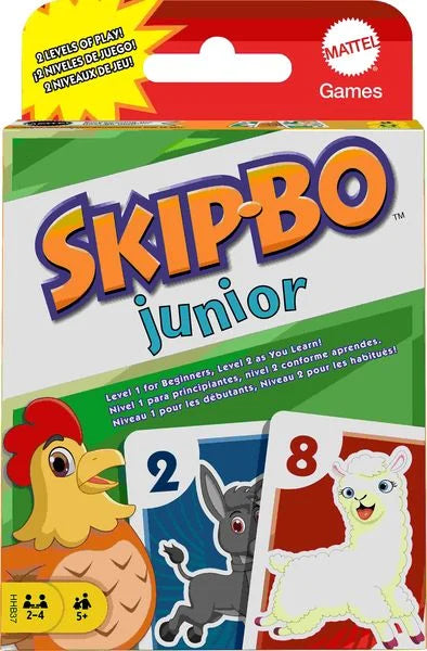 Skip-Bo Junior