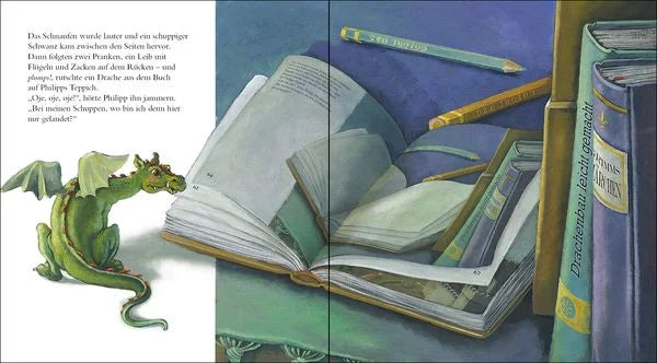 Mein Cornelia-Funke-Vorleseschatz