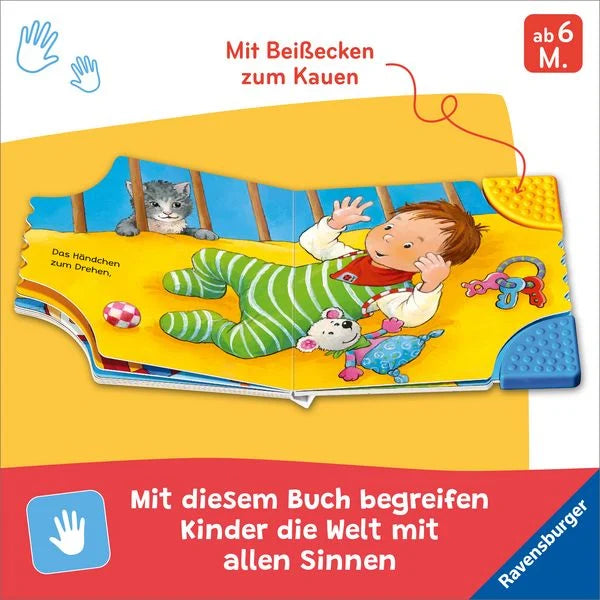 Mein erstes Buch zum Anbeißen