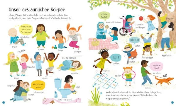 Mein Körper, dein Körper - Das sind wir!