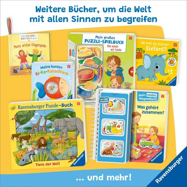 Meine bunten Ri-Ra-Rasseltiere