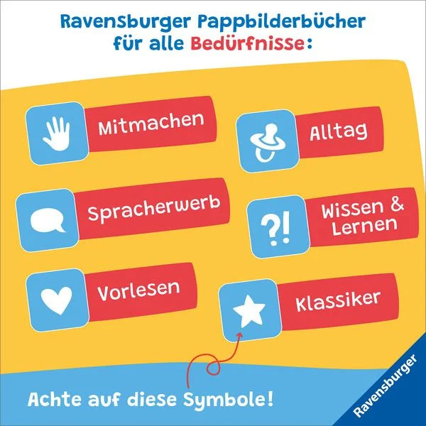 Meine bunten Ri-Ra-Rasseltiere