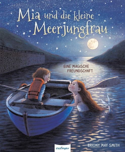 Mia und die kleine Meerjungfrau
