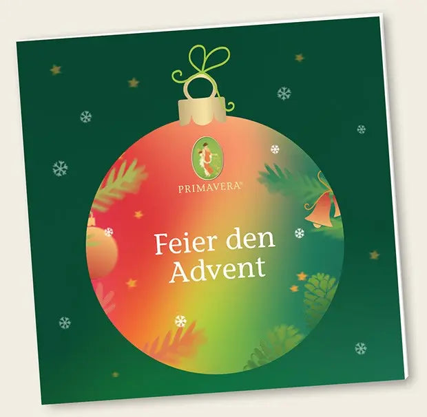 Adventskalender 2026 von Primavera