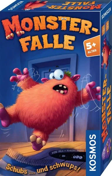 Monsterfalle - Mini