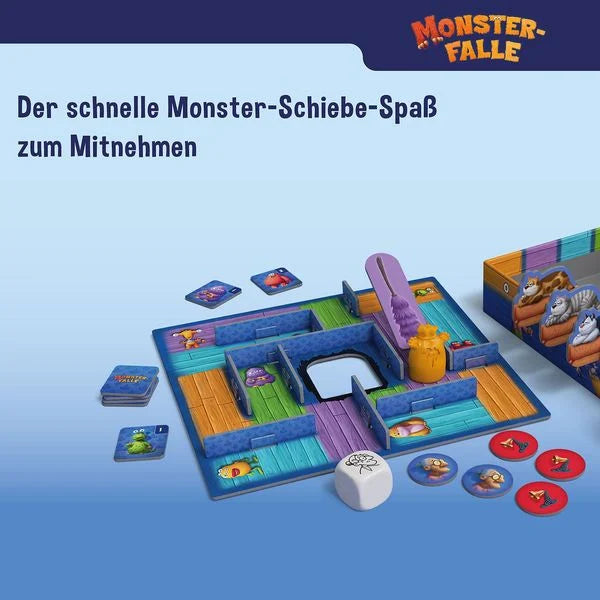 Monsterfalle - Mini