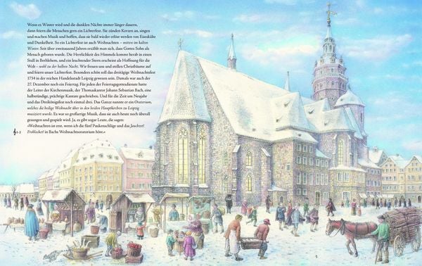 Musikalischer Weihnachtszauber