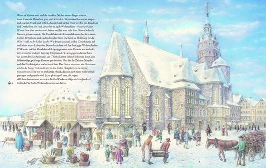 Musikalischer Weihnachtszauber